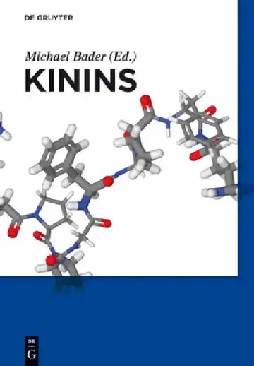 Cover of Kinins