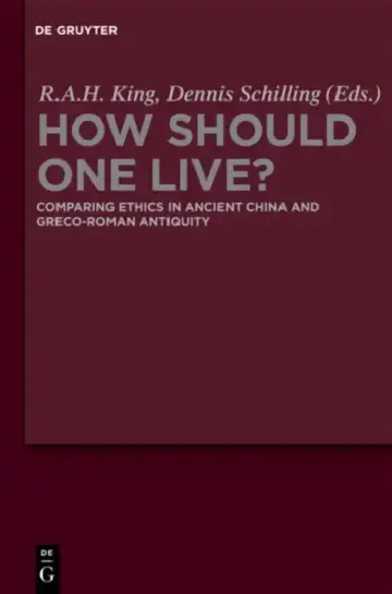 Cover of How Should One Live?