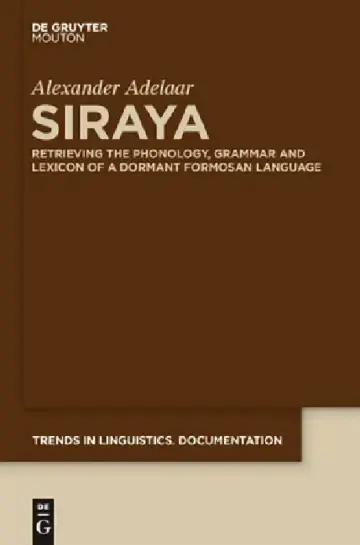 Cover of Siraya