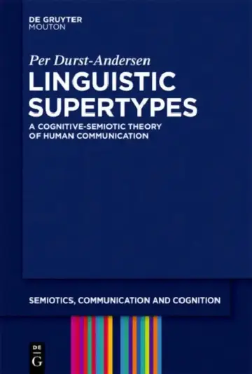 Cover of Linguistic Supertypes