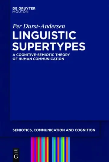 Cover of Linguistic Supertypes