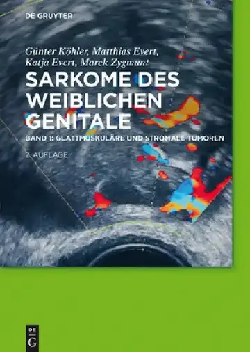 Cover of Glattmuskuläre und stromale Tumoren
