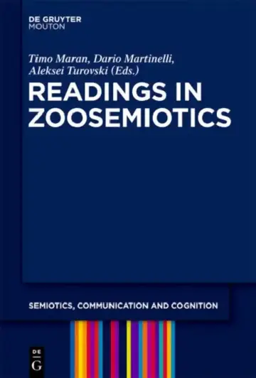 Cover of Readings in Zoosemiotics
