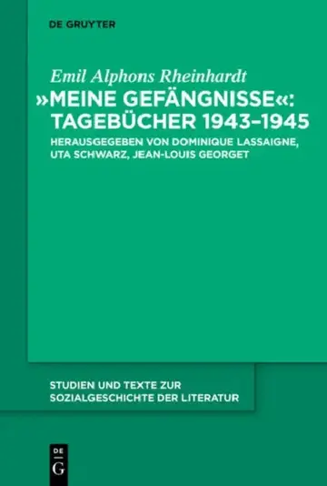 Cover of "Meine Gefängnisse"