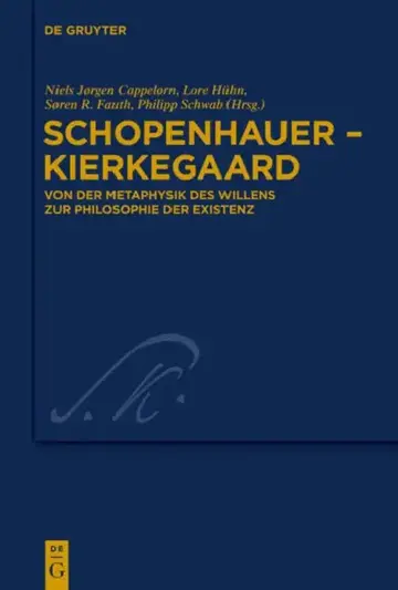 Cover of Schopenhauer - Kierkegaard