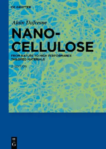 Cover of Nanocellulose