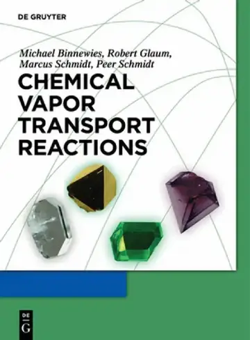 Cover of Chemical Vapor Transport Reactions