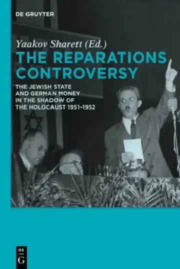 Cover of The Reparations Controversy