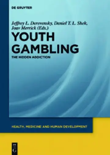 Cover of Youth Gambling