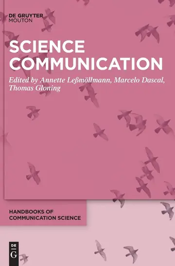 Cover of Science Communication