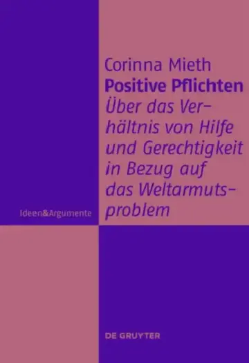 Cover of Positive Pflichten