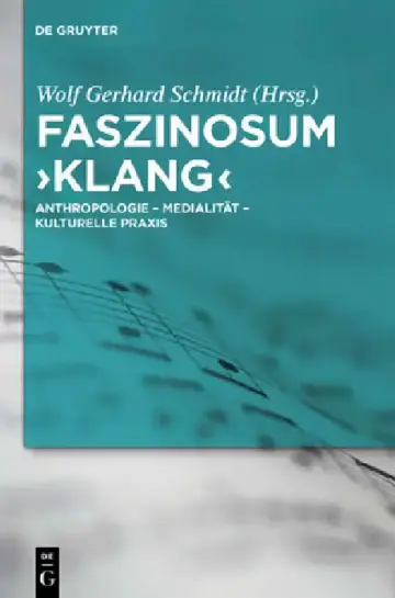 Cover of Faszinosum 'Klang'