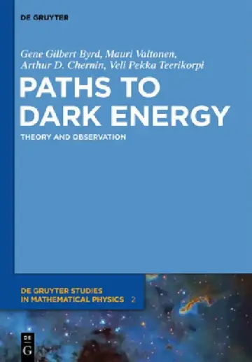 Cover of Paths to Dark Energy