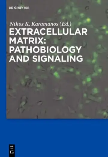 Cover of Extracellular Matrix