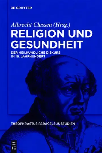 Cover of Religion und Gesundheit