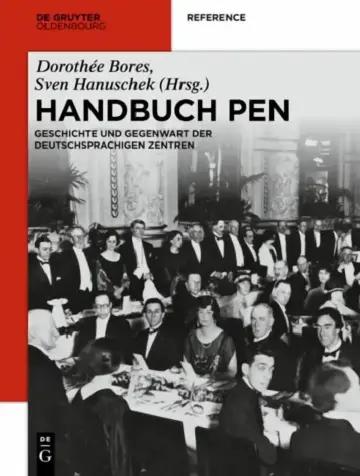 Cover of Handbuch Pen