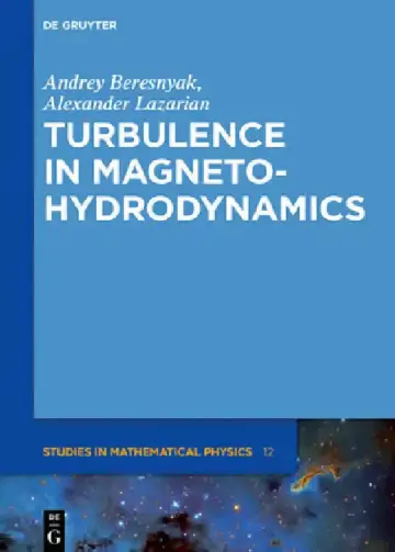 Cover of Turbulence in Magnetohydrodynamics