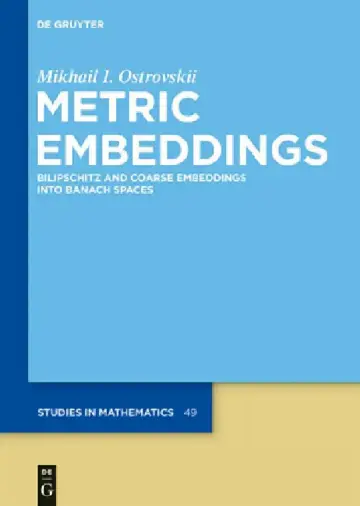 Cover of Metric Embeddings
