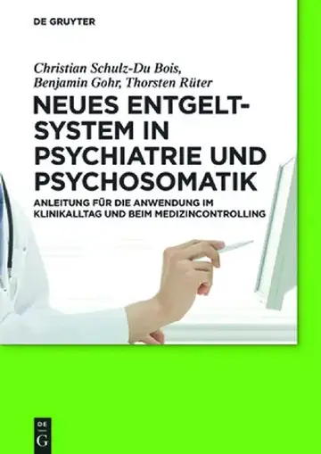 Cover of Neues Entgeltsystem in Psychiatrie Und Psychosomatik