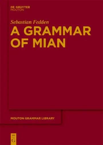 Cover of A Grammar of Mian