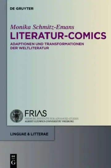 Cover of Literatur-Comics