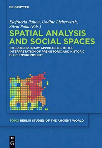Cover of Spatial Analysis and Social Spaces