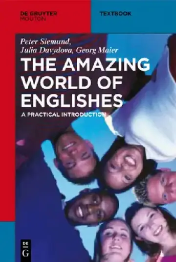 Cover of The Amazing World of Englishes