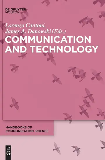 Cover of Communication and Technology