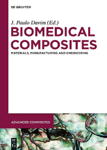 Cover of Biomedical Composites