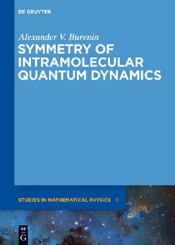 Cover of Symmetry of Intramolecular Quantum Dynamics