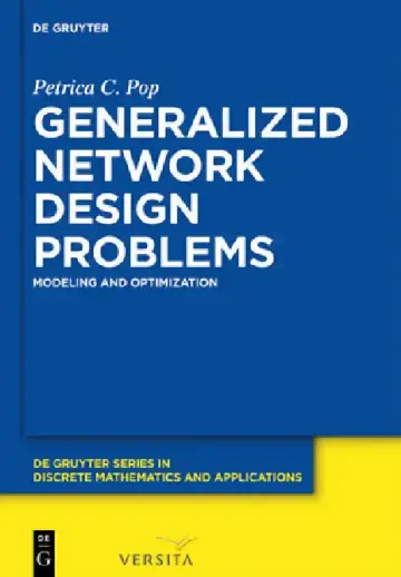 Cover of Generalized Network Design Problems