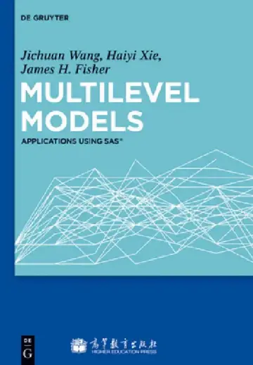 Cover of Multilevel Models