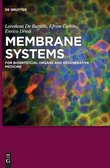 Cover of Membrane Systems