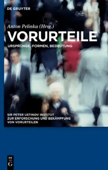 Cover of Vorurteile
