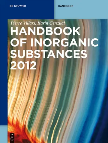 Cover of Handbook