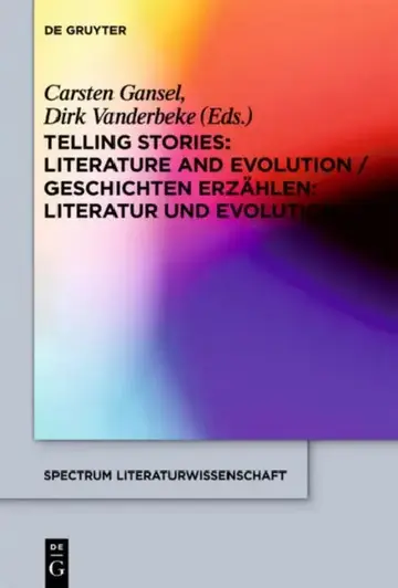 Cover of Telling Stories / Geschichten Erzählen