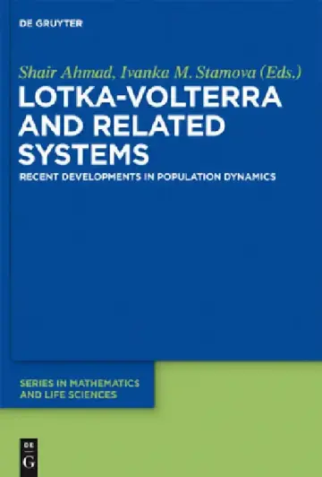 Cover of Lotka-Volterra and Related Systems