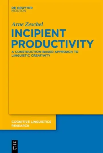 Cover of Incipient Productivity