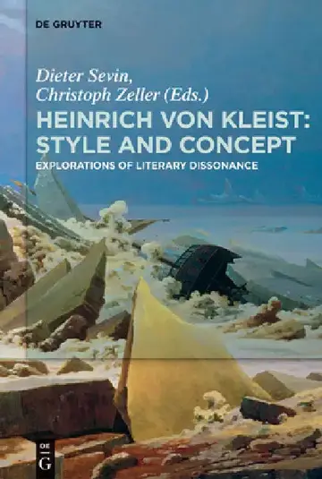 Cover of Heinrich Von Kleist