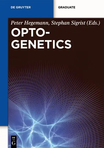 Cover of Optogenetics