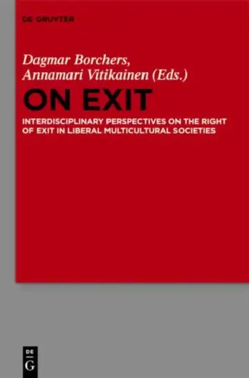 Cover of On Exit