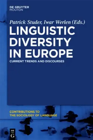 Cover of Linguistic Diversity in Europe