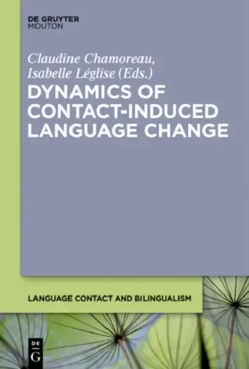 Cover of Dynamics of Contact-Induced Language Change