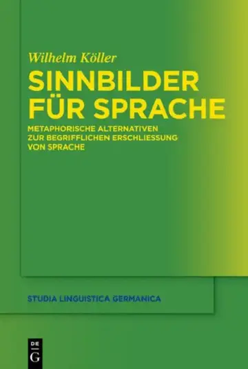 Cover of Sinnbilder für Sprache