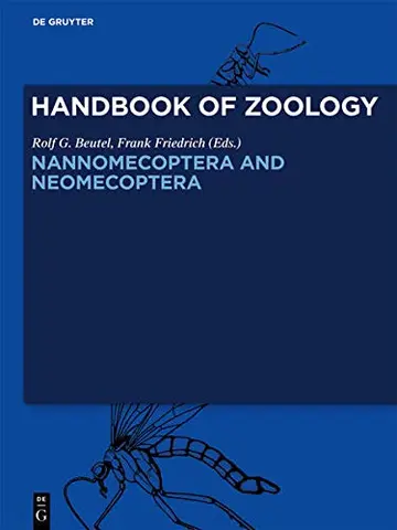 Cover of Nannomecoptera and Neomecoptera