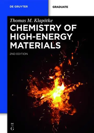 Cover of Chemistry of High-Energy Materials