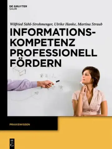 Cover of Informationskompetenz Professionell Fördern