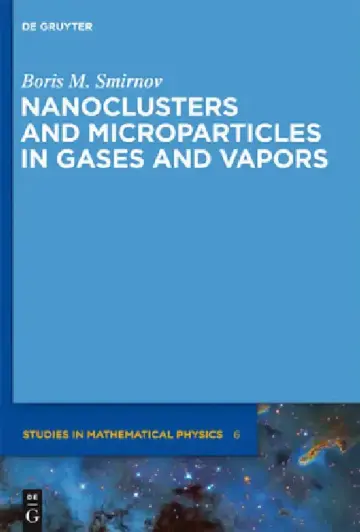 Cover of Nanoclusters and Microparticles in Gases and Vapors