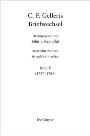 Cover of 1767-1769