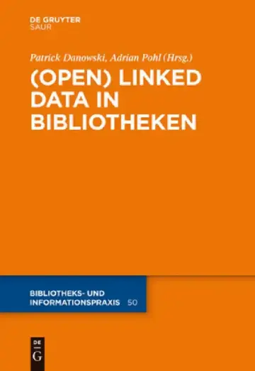 Cover of (Open) Linked Data in Bibliotheken